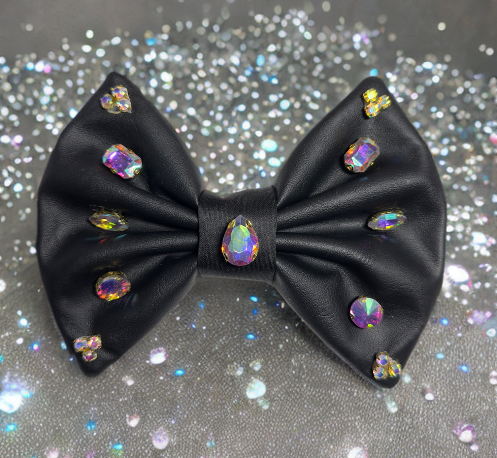 Gemstone Luxe Bow