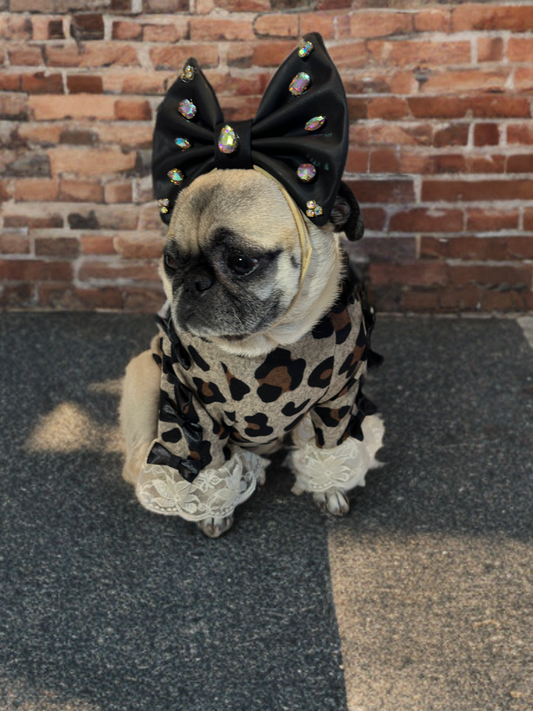 Leopard Luxe Shirt (Girls)