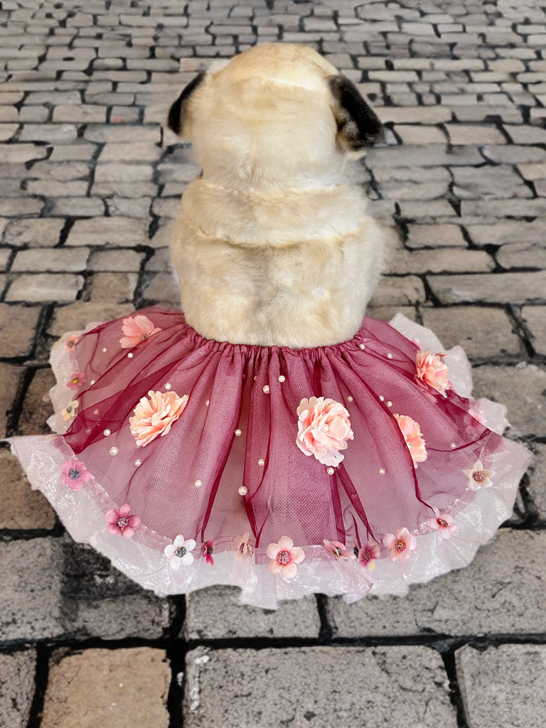 Blush Tutu