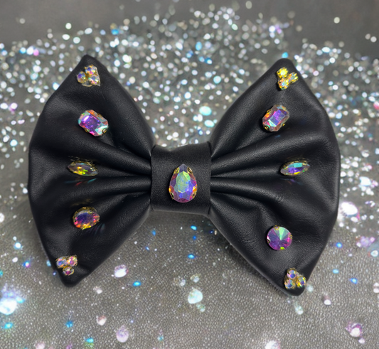 Gemstone Luxe Bow