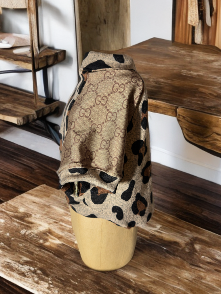Leopard Luxe Shirt (Boys)