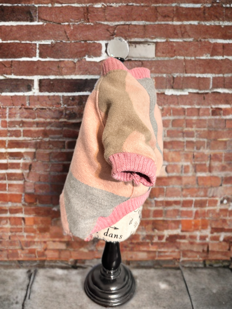 Mauve Magic Sweater