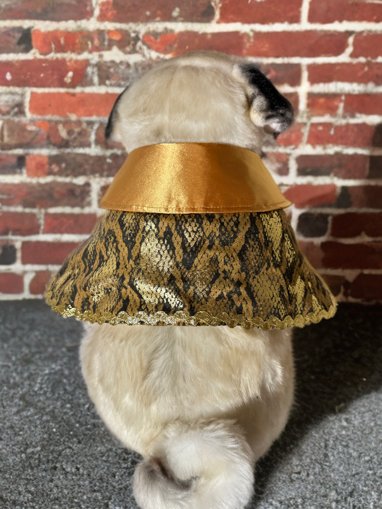 Golden Safari Chic (non-reversible)