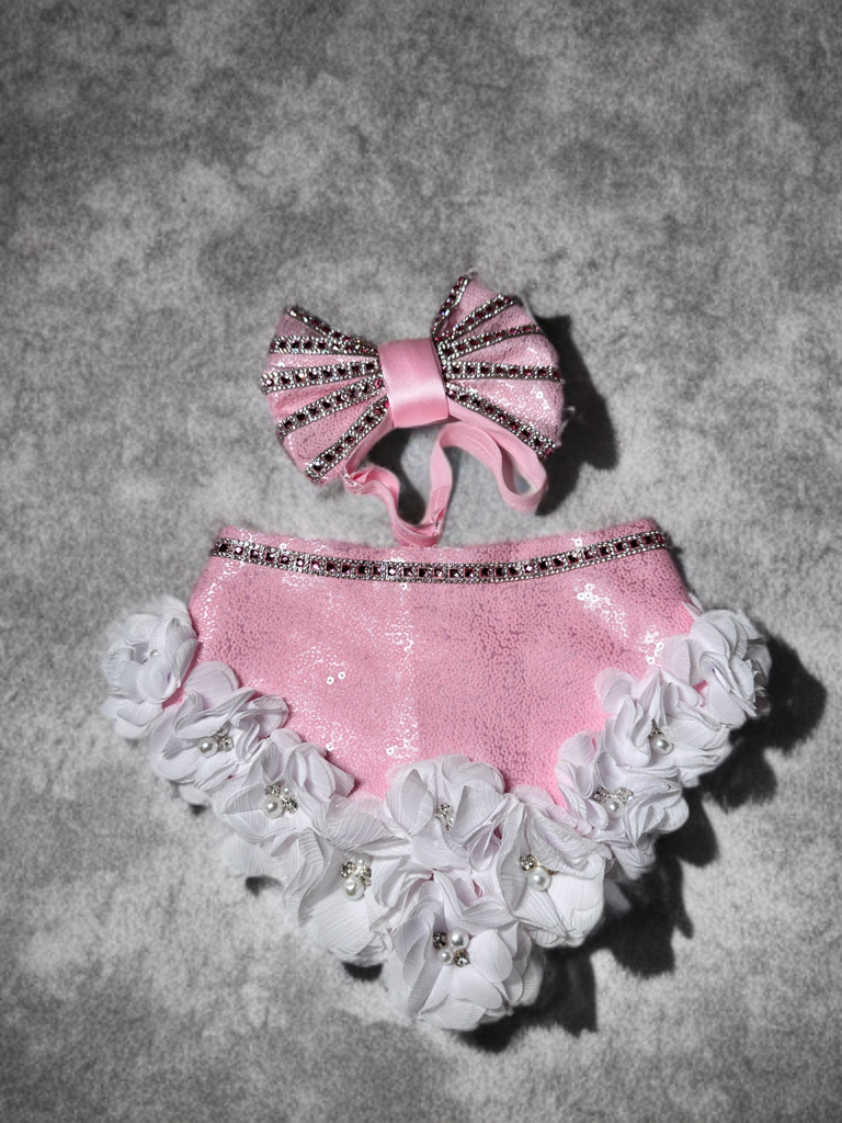 Blossom Babe Bandana