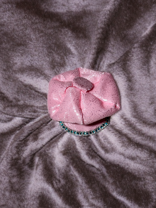 Pink Button Babe