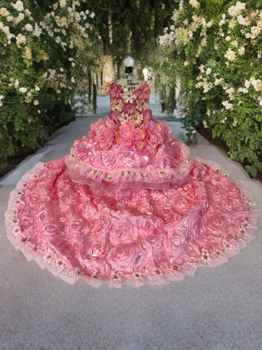 The Pink Petal Royale