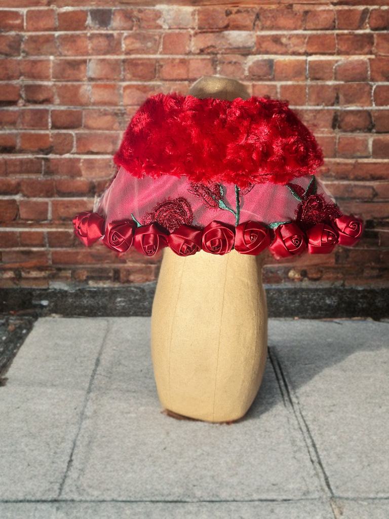 The Scarlet Bloom (non-reversible)
