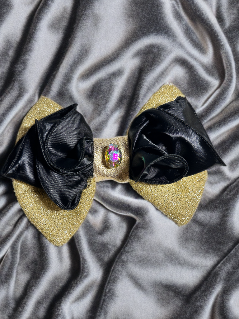 Midnight Royale Ruffle