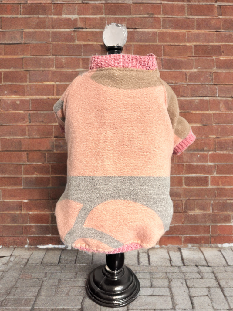 Mauve Magic Sweater