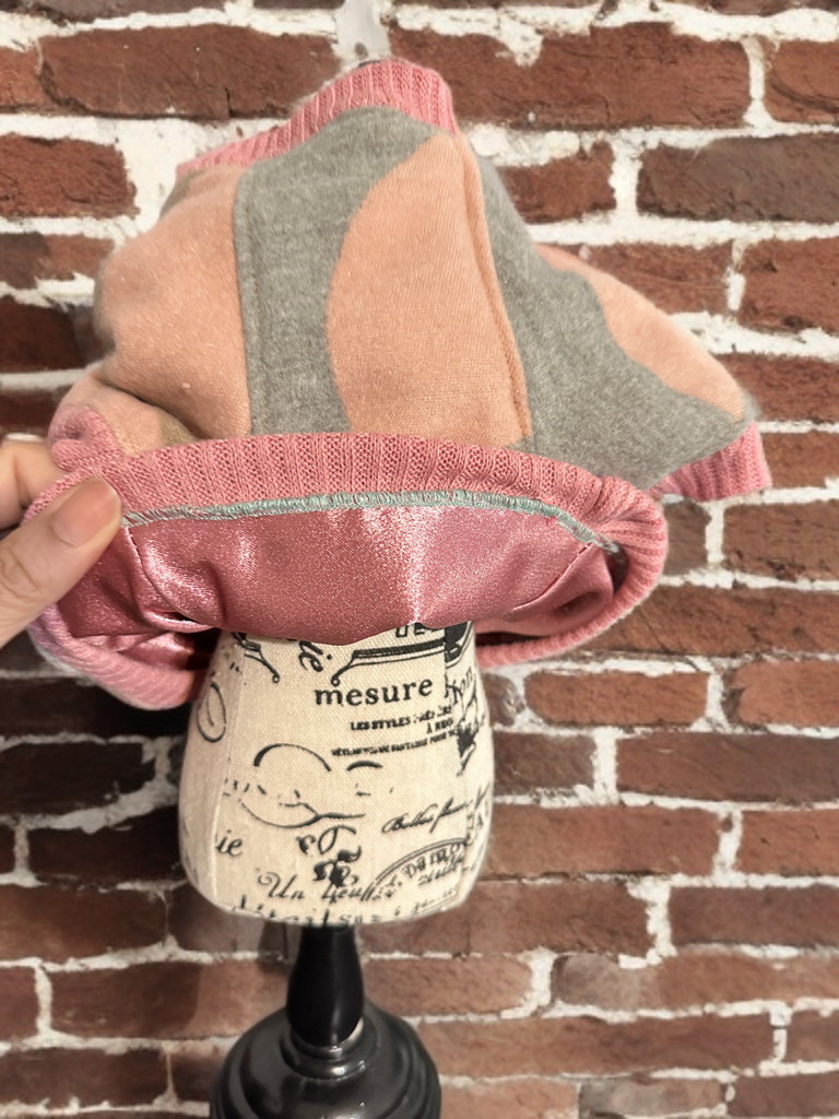 Mauve Magic Sweater