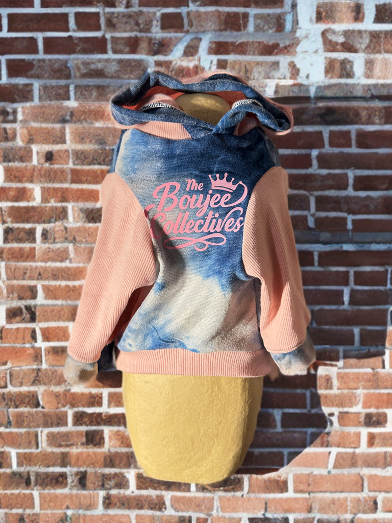 The Boujee Collectives 💕 Boujee Dreams Hoodie