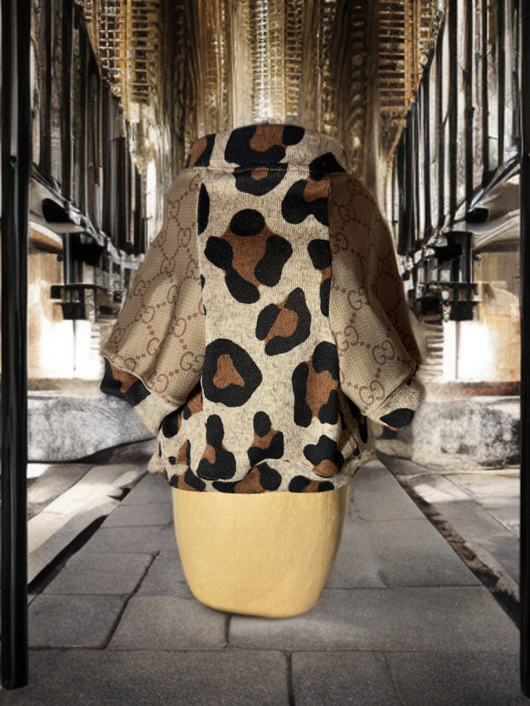Leopard Luxe Shirt (Boys)