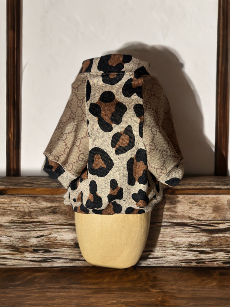 Leopard Luxe Shirt (Boys)