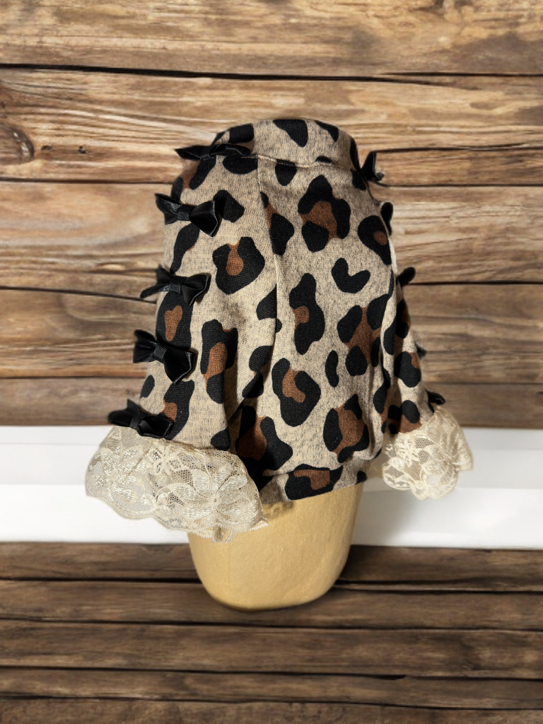 Leopard Luxe Shirt (Girls)