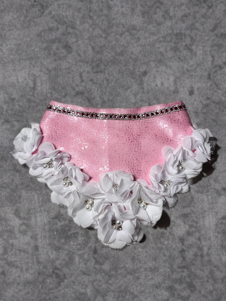 Blossom Babe Bandana
