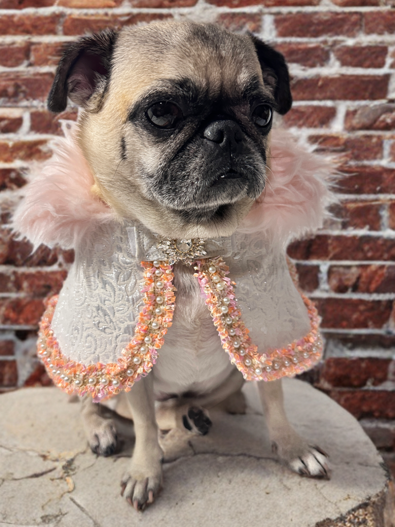 Blossom Cape (reversible)