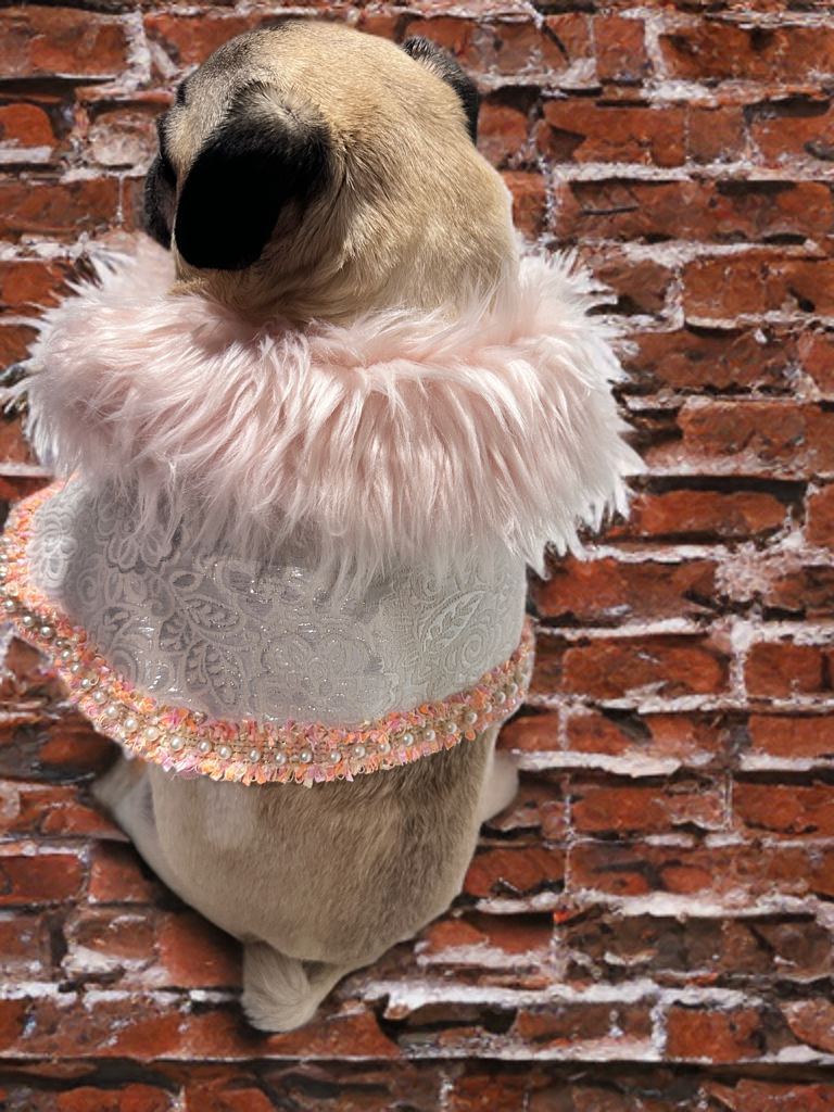 Blossom Cape (reversible)
