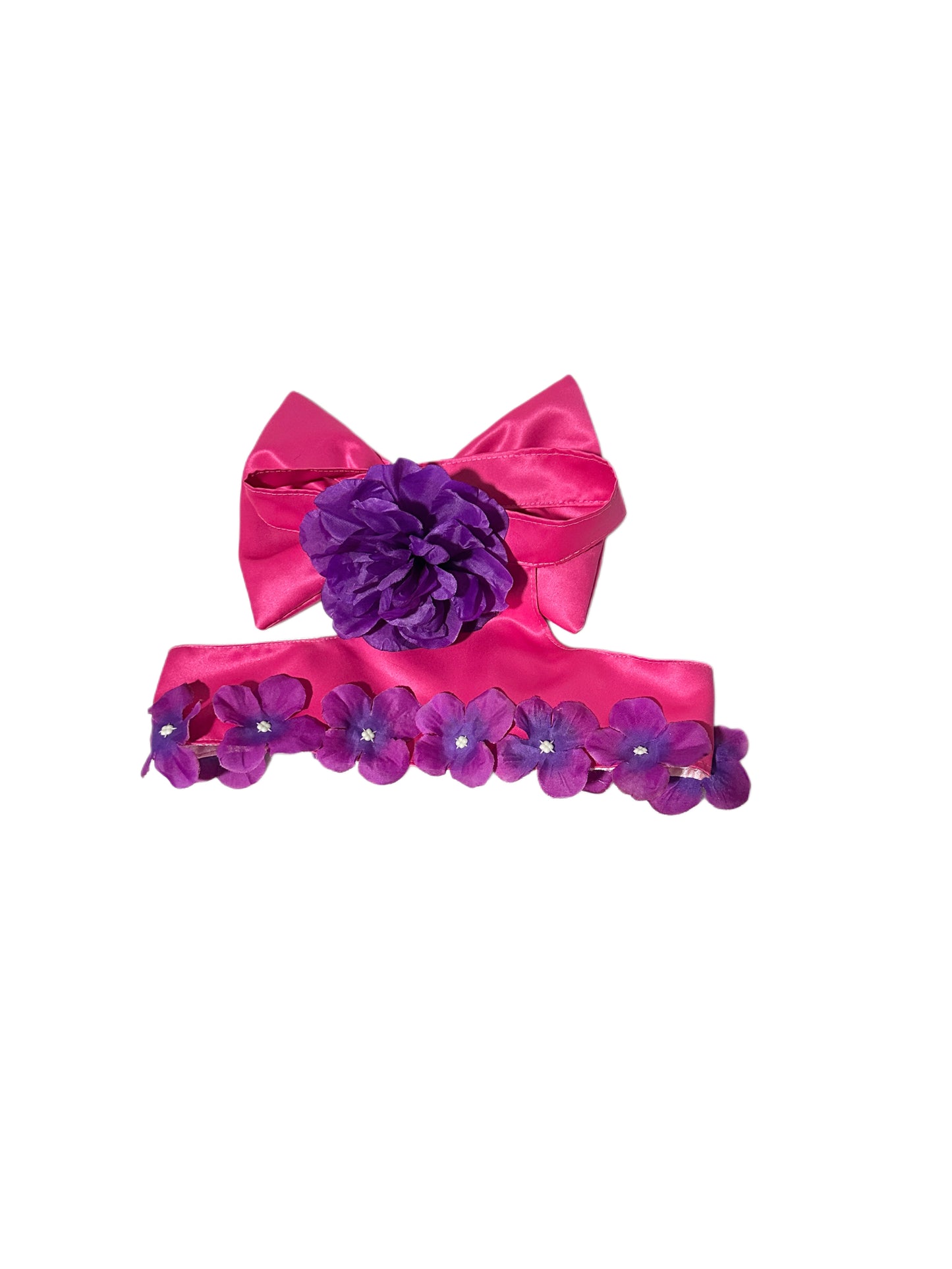 💜 Vivid Violet Kiss Halter
